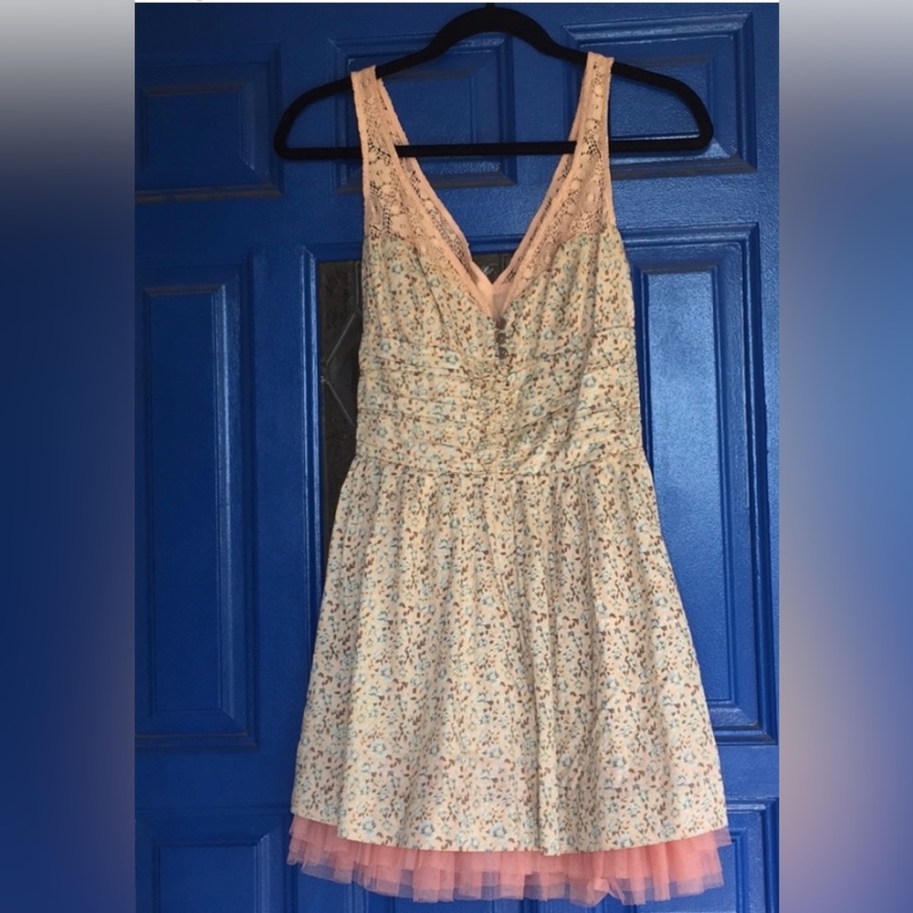 Free people dress